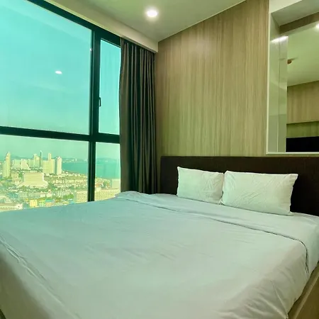 Utrip # Dusit Grand Condo View Jomtien Beach Exterior photo