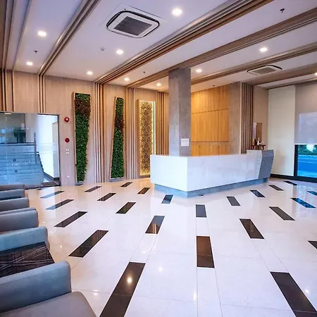 Utrip # Dusit Grand Condo View Jomtien Beach Exterior photo
