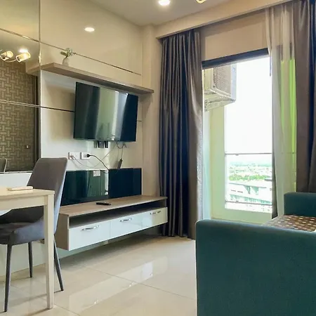 Utrip # Dusit Grand Condo View Jomtien Beach Exterior photo