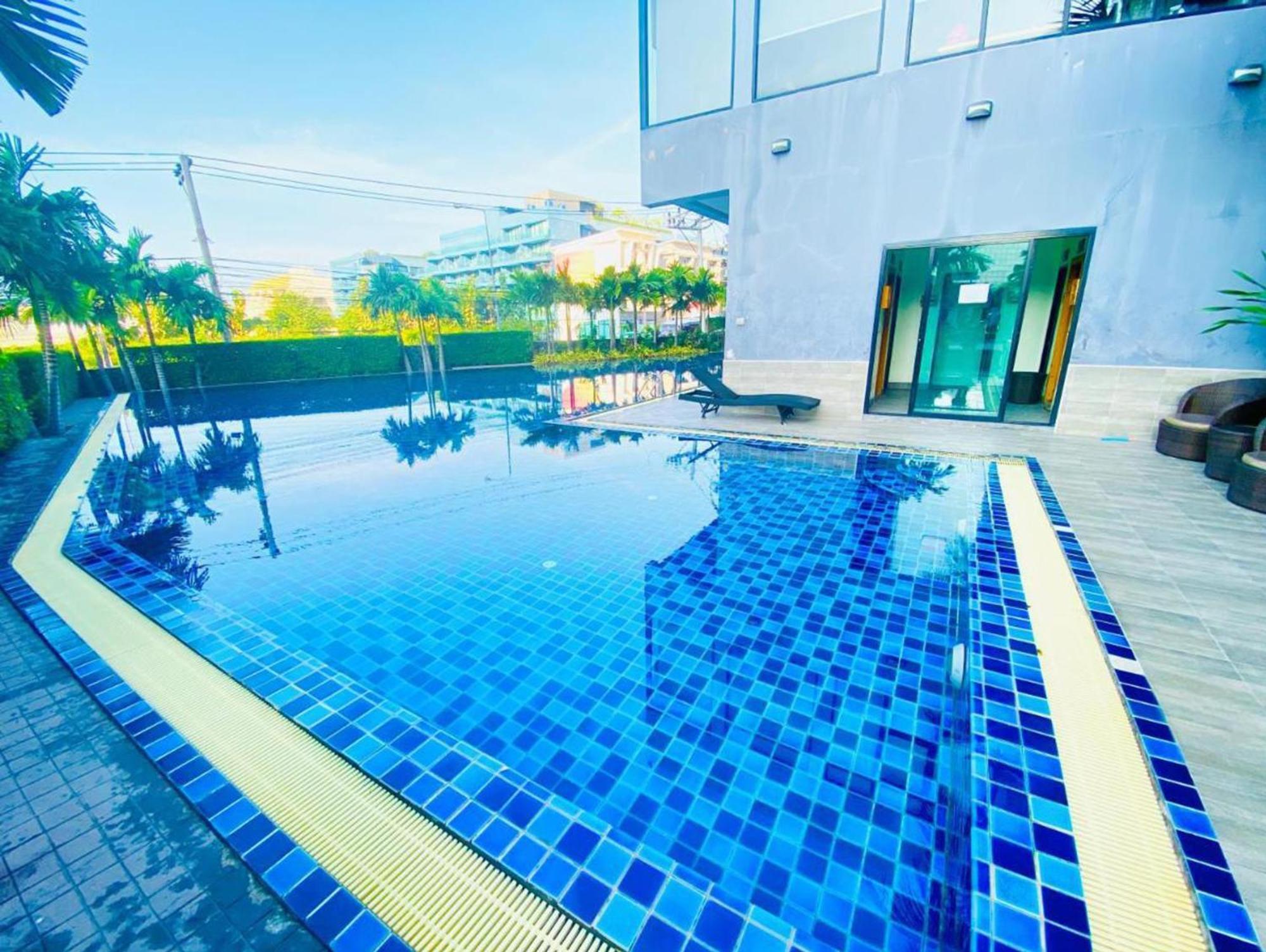 Apartamento Utrip # Dusit Grand View *